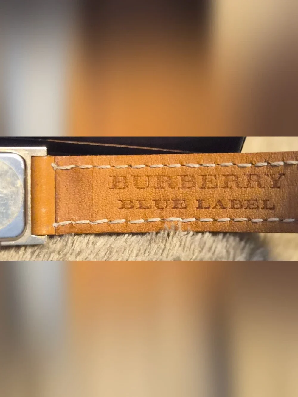 BURBERRY Blue Lable Watch *IN BOX*